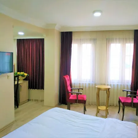 The Sisli Chinese Beijing Park Hotell Istanbul