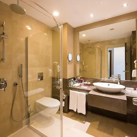 The Sisli Chinese Beijing Park Hotell