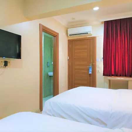 The Sisli Chinese Beijing Park Hotell