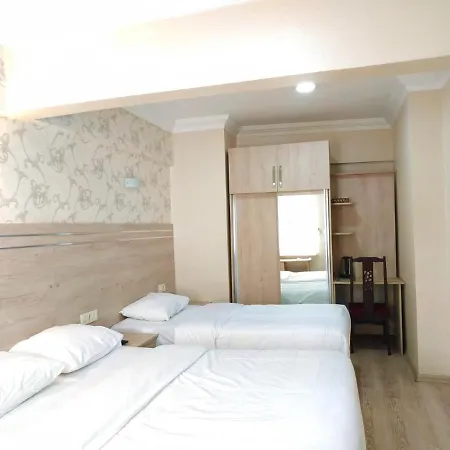 Hotell The Sisli Chinese Beijing Park 4*
