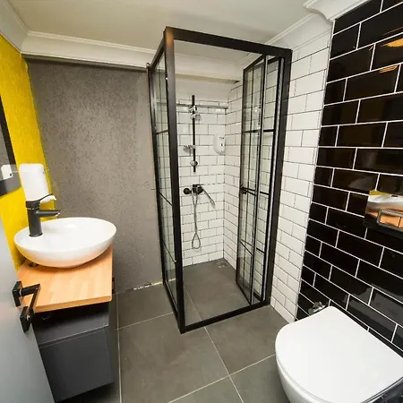The Sisli Chinese Beijing Park Hotell
