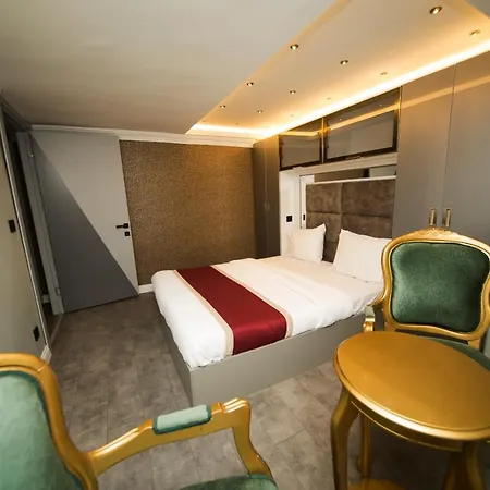 Hotell The Sisli Chinese Beijing Park Istanbul