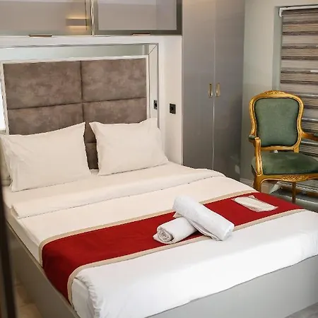 The Sisli Chinese Beijing Park Hotell
