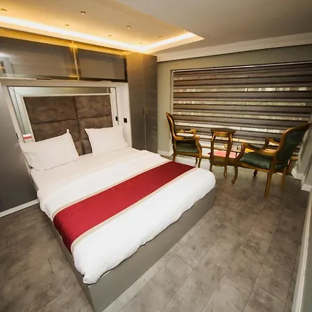 Hotell The Sisli Chinese Beijing Park Istanbul