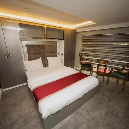 The Sisli Chinese Beijing Park Hotell 4*