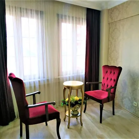 The Sisli Chinese Beijing Park 4* Stambuł