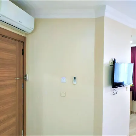 The Sisli Chinese Beijing Park מלון 4*