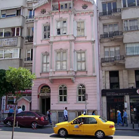 The Sisli Chinese Beijing Park 4* איסטמבול