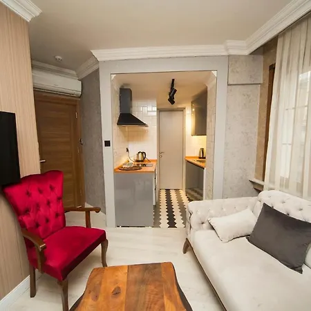 The Sisli Chinese Beijing Park 4* Stambuł