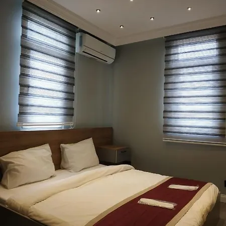 Hotel The Sisli Chinese Beijing Park Istanbulská provincie