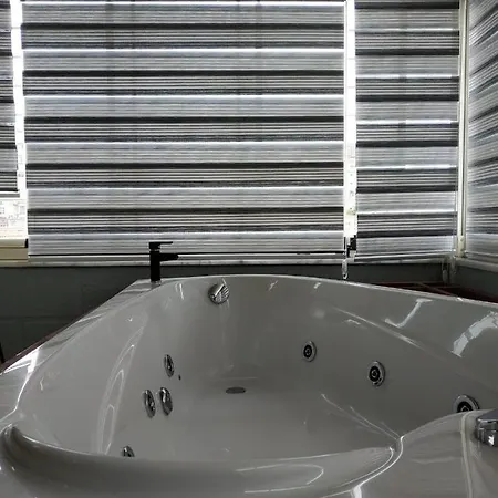 The Sisli Chinese Beijing Park Hotel Stambuł