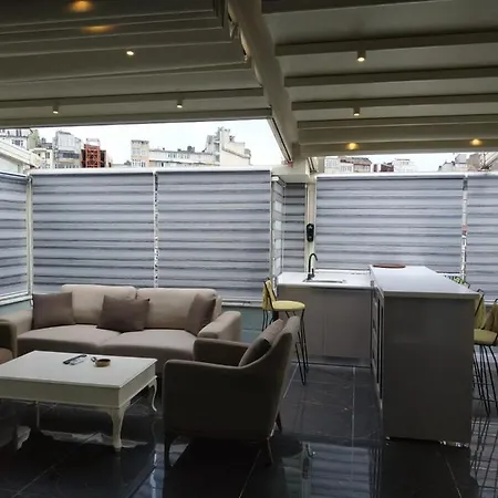 The Sisli Chinese Beijing Park 4* Κωνσταντινούπολη