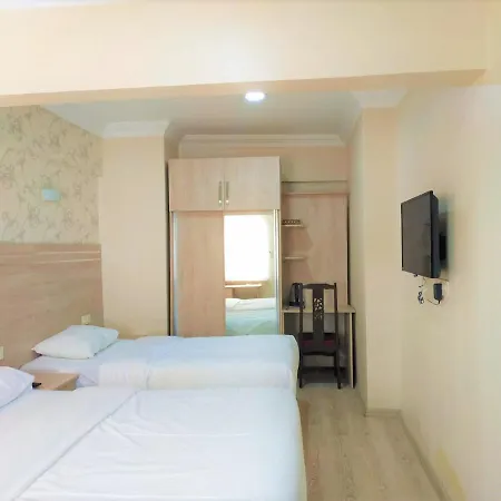 Hotel The Sisli Chinese Beijing Park 4*