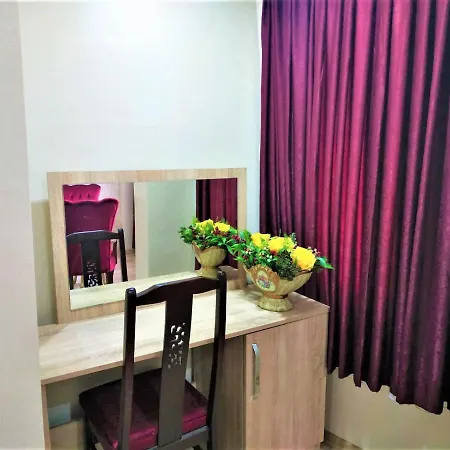 Hotel The Sisli Chinese Beijing Park 4*